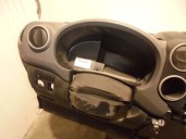 Recambio de salpicadero para peugeot partner kombi access referencia OEM IAM NEGRO 