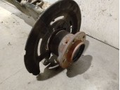 Recambio de puente trasero para renault renault master transpol iii master transpol referencia OEM IAM 5452598  