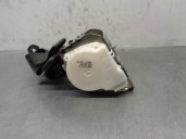Replacement rear left seat belt for Ford Focus saloon (CB8) 1.6 TDCi CAT OEM IAM reference BM51611B68AB 5 DOORS