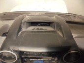 Recambio de salpicadero para peugeot partner kombi access referencia OEM IAM NEGRO 