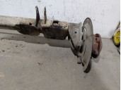 Recambio de puente trasero para renault renault master transpol iii master transpol referencia OEM IAM 5452598  