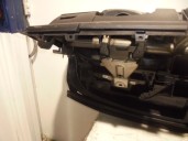 Recambio de salpicadero para peugeot partner kombi access referencia OEM IAM NEGRO 