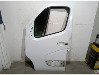 Recambio de puerta delantera izquierda para renault renault master transpol iii master transpol referencia OEM IAM 801017005R 80