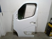Recambio de puerta delantera izquierda para renault renault master transpol iii master transpol referencia OEM IAM 801017005R 80