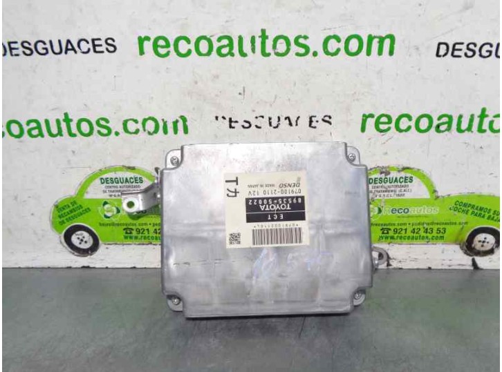 Recambio de modulo electronico para lexus ls (usf4/uvf4) 460 referencia OEM IAM 8953550022 