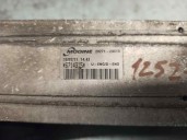 Replacement intercooler for Kia Cee'd Sporty Wagon 1.6 CRDi cat OEM IAM reference 282712A610 6714315 MODINE
