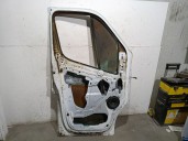Recambio de puerta delantera izquierda para renault renault master transpol iii master transpol referencia OEM IAM 801017005R 80