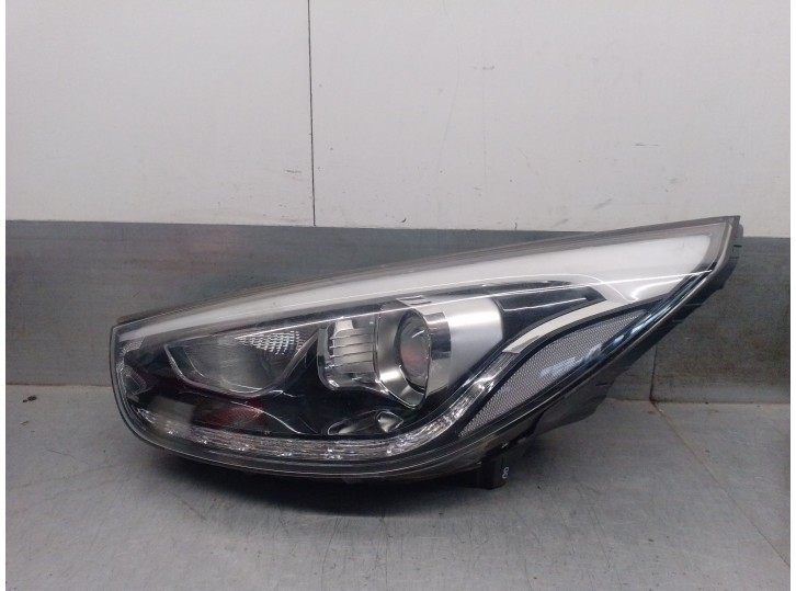 Recambio de faro izquierdo para hyundai ix35 (lm, el, elh) 1.6 referencia OEM IAM 921012S620 921012S620 