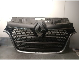 Recambio de rejilla delantera para renault renault master transpol iii master transpol referencia OEM IAM 628959833R 623106263R 