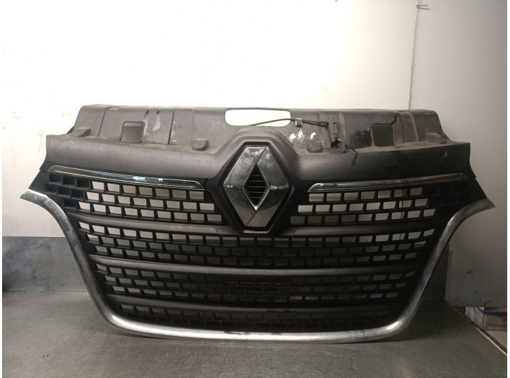 Recambio de rejilla delantera para renault renault master transpol iii master transpol referencia OEM IAM 628959833R 623106263R 