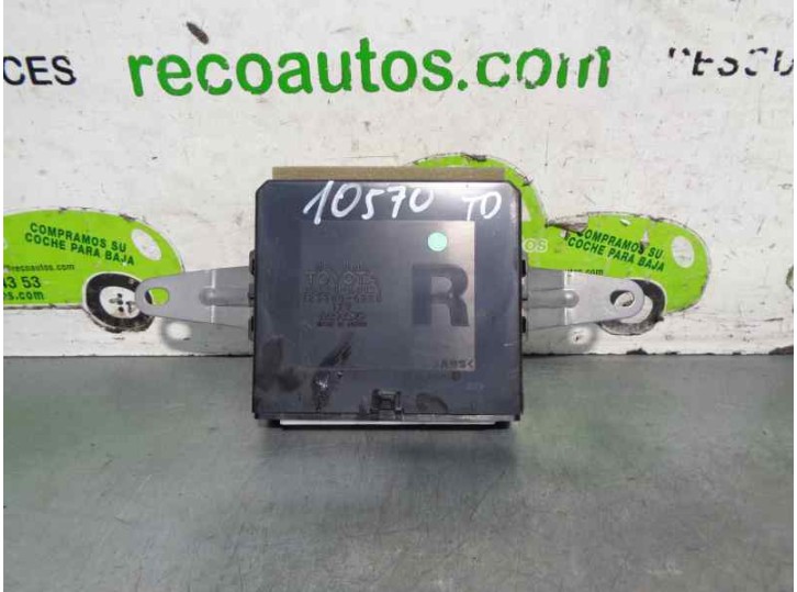 Recambio de modulo electronico para lexus ls (usf4/uvf4) 460 referencia OEM IAM 8922450121  