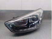 Recambio de faro izquierdo para hyundai ix35 (lm, el, elh) 1.6 referencia OEM IAM 921012S620 921012S620 
