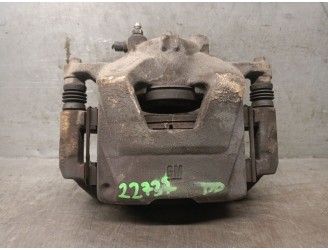 Recambio de pinza freno delantera derecha para chevrolet cruze (j300) 1.6 referencia OEM IAM 13301190 13301190 