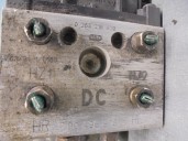 Recambio de abs para opel tigra 1.6 16v referencia OEM IAM 90496978 0265216409 BOSCH