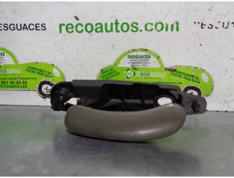 Recambio de maneta interior delantera izquierda para fiat stilo (192) 1.9 jtd cat referencia OEM IAM   