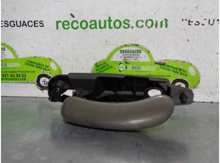 Recambio de maneta interior delantera izquierda para fiat stilo (192) 1.9 jtd cat referencia OEM IAM 