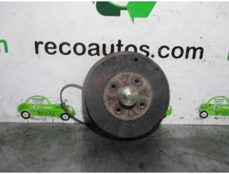 Recambio de mangueta trasera derecha para fiat grande punto (199) 1.3 16v jtd cat referencia OEM IAM 55701515 55701515 