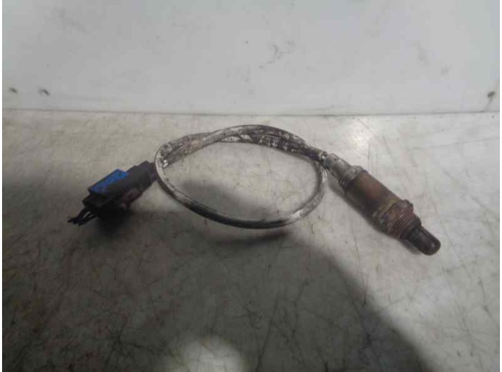 Replacement lambda sensor for Ford Escort sedan/Turnier 1.8 16V CAT OEM IAM reference 96GB9F472AA 0258003779 BOSCH