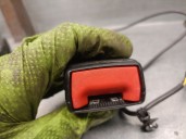 Recambio de enganche cinturon para porsche cayenne (92a) 3.0 diesel referencia OEM IAM 7P0857755YLZ 95880300201 