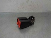 Replacement seatbelt latch for Ford Focus Lim. (CB8) 1.6 TDCi CAT OEM IAM reference BM51613K21BB 