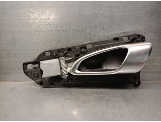 Recambio de maneta interior delantera izquierda para porsche cayenne (92a) 3.0 diesel referencia OEM IAM 7P5837019 95855501901 