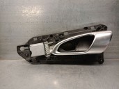 Recambio de maneta interior delantera izquierda para porsche cayenne (92a) 3.0 diesel referencia OEM IAM 7P5837019 95855501901 