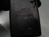 Replacement seatbelt latch for Ford Focus Lim. (CB8) 1.6 TDCi CAT OEM IAM reference BM51613K21BB 