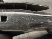 Recambio de brazo suspension inferior trasero derecho para kia optima 1.7 crdi cat referencia OEM IAM 55260D4700  