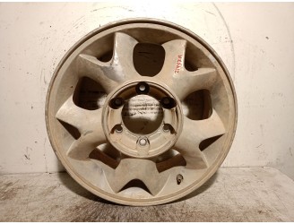 Recambio de llanta para ssangyong rexton / rexton ii (gab_) 2.7 xdi referencia OEM IAM 4173008640 R16X7JET+43 