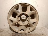 Recambio de llanta para ssangyong rexton / rexton ii (gab_) 2.7 xdi referencia OEM IAM 4173008640 R16X7JET+43 