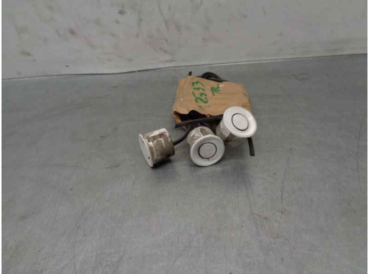 Recambio de sensor de aparcamiento para ford focus lim. (cb8) 1.6 tdci cat referencia OEM IAM   