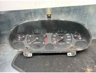 Recambio de cuadro instrumentos para hyundai lantra familiar (rd) 1.6 cat referencia OEM IAM 9400329110 
