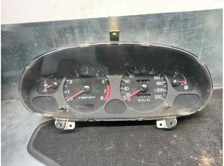 Recambio de cuadro instrumentos para hyundai lantra familiar (rd) 1.6 cat referencia OEM IAM 9400329110 