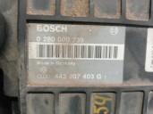 Recambio de centralita motor uce para seat toledo (1l) base referencia OEM IAM 443907403G 0280000739 BOSCH