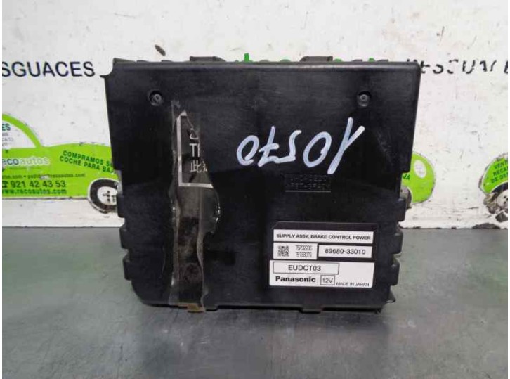 Recambio de modulo electronico para lexus ls (usf4/uvf4) 460 referencia OEM IAM 8968033010 