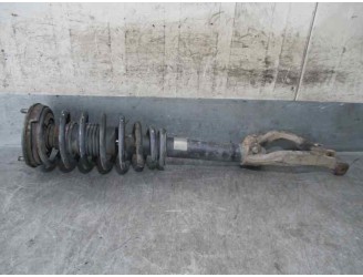 Recambio de amortiguador delantero derecho para mitsubishi galant berlina (ea0) 2.0 cat referencia OEM IAM 341141 KYB
