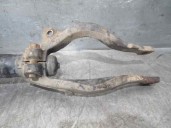 Recambio de amortiguador delantero derecho para mitsubishi galant berlina (ea0) 2.0 cat referencia OEM IAM 341141 KYB