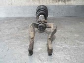 Recambio de amortiguador delantero derecho para mitsubishi galant berlina (ea0) 2.0 cat referencia OEM IAM 341141 KYB