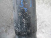 Recambio de amortiguador delantero derecho para mitsubishi galant berlina (ea0) 2.0 cat referencia OEM IAM 341141 KYB