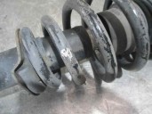 Recambio de amortiguador delantero derecho para mitsubishi galant berlina (ea0) 2.0 cat referencia OEM IAM 341141 KYB