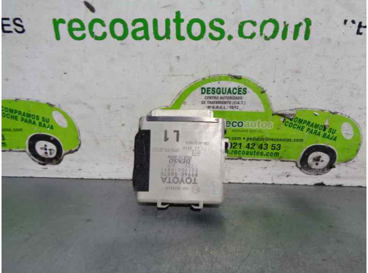 Recambio de modulo electronico para lexus ls (usf4/uvf4) 460 referencia OEM IAM 8994050070 0319000891 DENSO