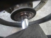 Recambio de amortiguador delantero derecho para mitsubishi galant berlina (ea0) 2.0 cat referencia OEM IAM 341141 KYB