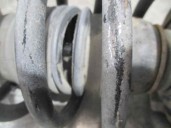 Recambio de amortiguador delantero derecho para mitsubishi galant berlina (ea0) 2.0 cat referencia OEM IAM 341141 KYB