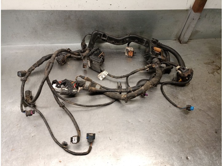 Recambio de cableado para hyundai kona furgoneta/suv (os, ose, osi) ev referencia OEM IAM 91400HF010 