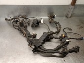 Recambio de cableado para hyundai kona furgoneta/suv (os, ose, osi) ev referencia OEM IAM 91400HF010 