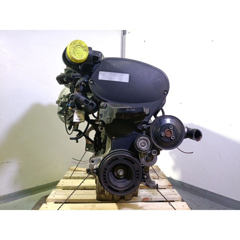 Recambio de motor completo para opel astra h (a04) 1.6 (l48) referencia OEM IAM Z16XEP 5601366 20FJ8481