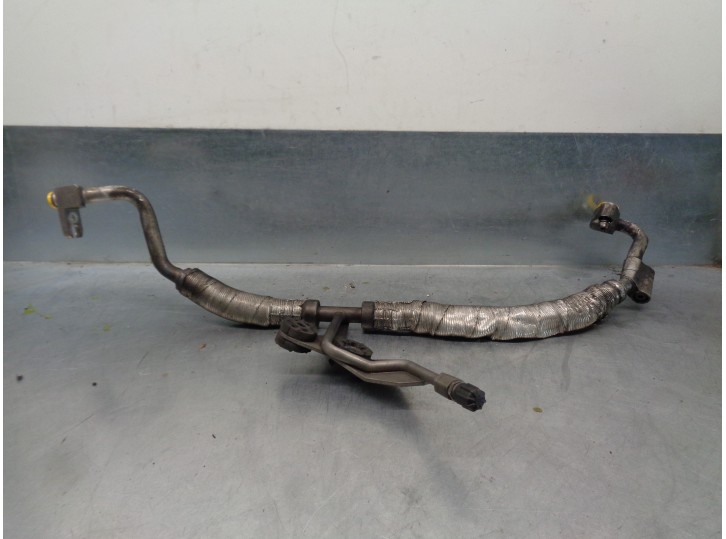 Replacement air conditioning pipes for BMW 5 Series Sedan (E60) 2.0 16V Diesel OEM IAM reference 64536911946 234982 