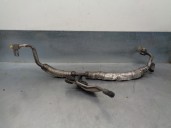 Replacement air conditioning pipes for BMW 5 Series Sedan (E60) 2.0 16V Diesel OEM IAM reference 64536911946 234982 