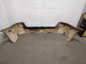 Recambio de paragolpes trasero para ssangyong rexton / rexton ii (gab_) 2.7 xdi referencia OEM IAM 7881008000GAH 7881008000GAH 