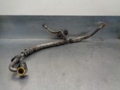 Replacement air conditioning pipes for BMW 5 Series Sedan (E60) 2.0 16V Diesel OEM IAM reference 64536911946 234982 